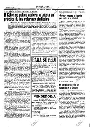 ABC MADRID 04-09-1980 página 23