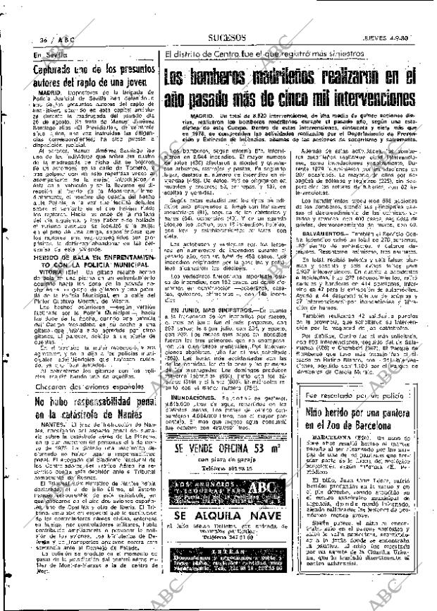 ABC MADRID 04-09-1980 página 44