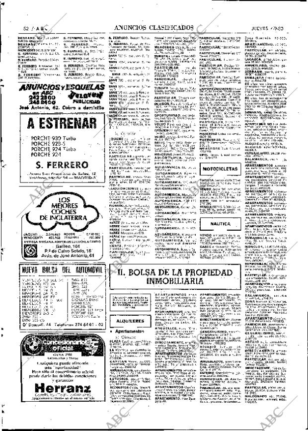 ABC MADRID 04-09-1980 página 60