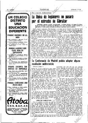 ABC MADRID 05-09-1980 página 18