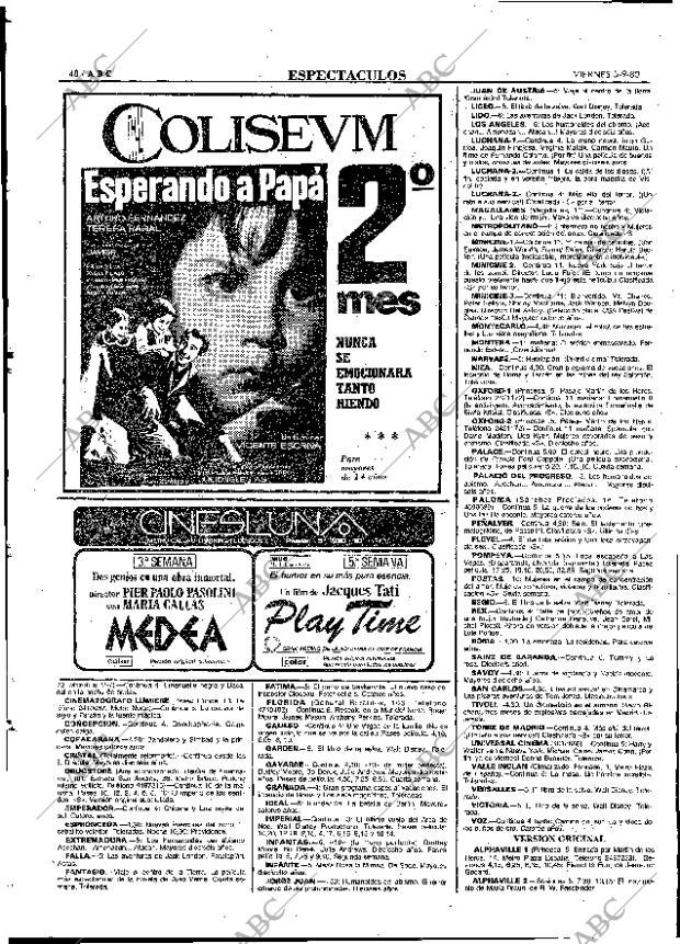 ABC MADRID 05-09-1980 página 56