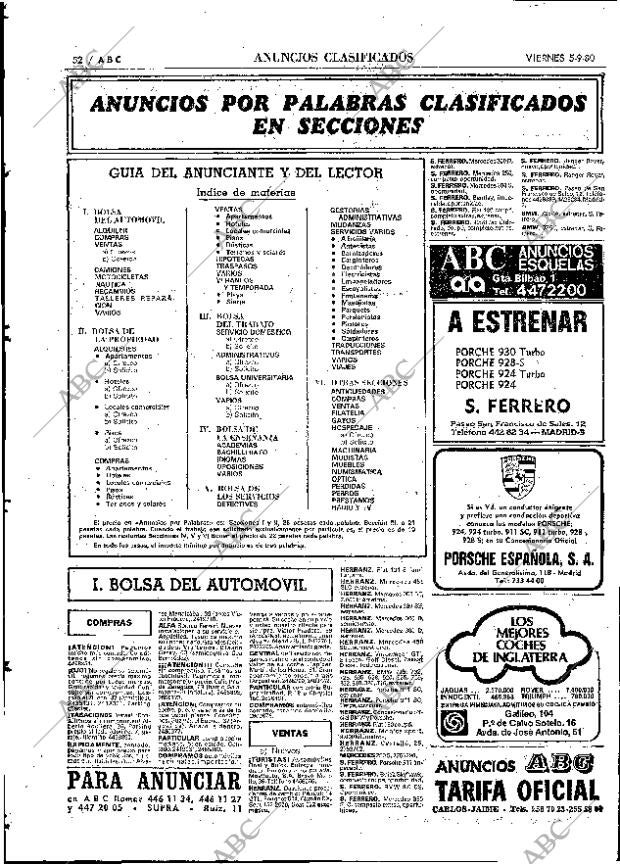 ABC MADRID 05-09-1980 página 60