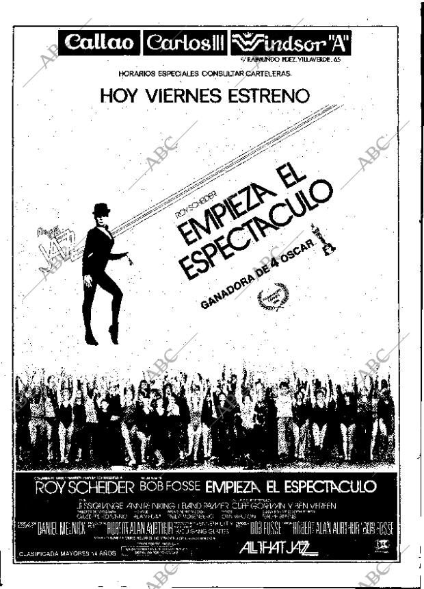 ABC MADRID 05-09-1980 página 79