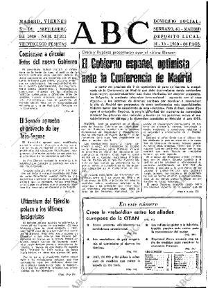 ABC MADRID 05-09-1980 página 9