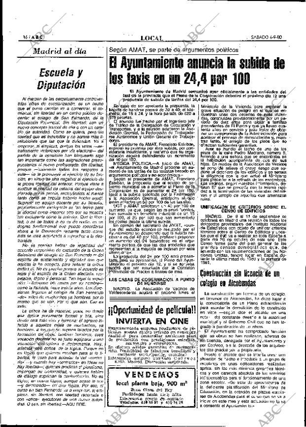 ABC MADRID 06-09-1980 página 24