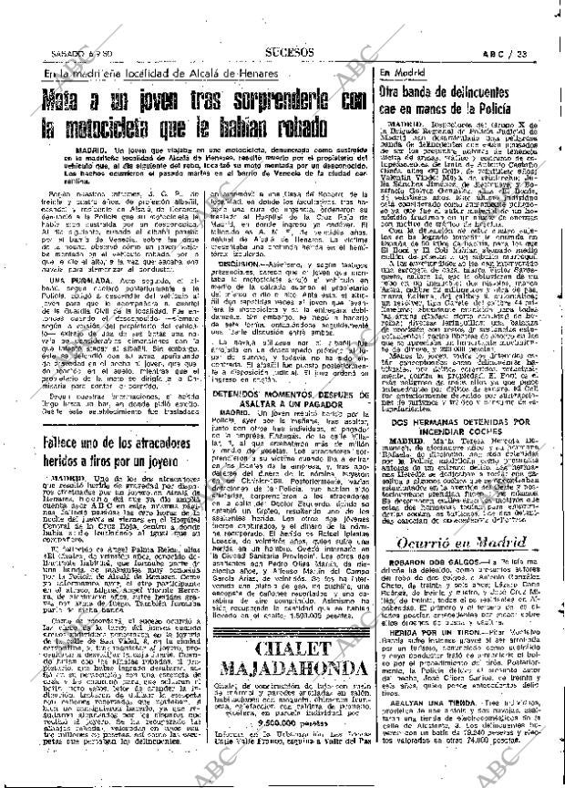 ABC MADRID 06-09-1980 página 41