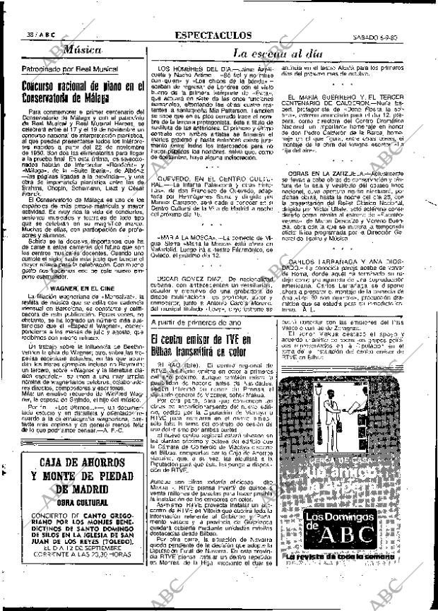 ABC MADRID 06-09-1980 página 46