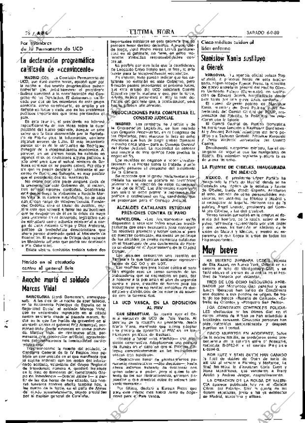 ABC MADRID 06-09-1980 página 64