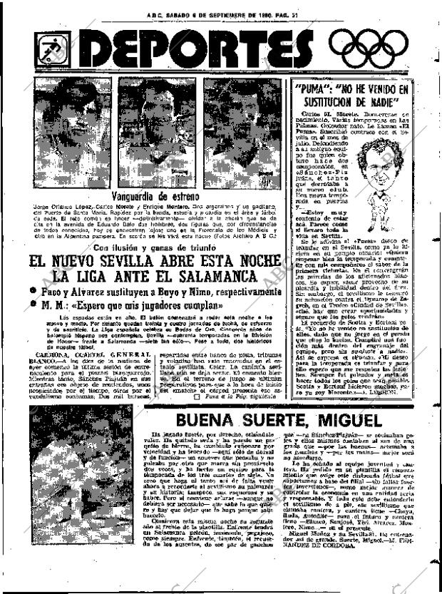 ABC SEVILLA 06-09-1980 página 37