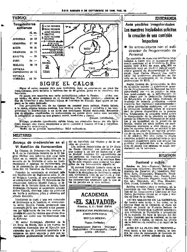 ABC SEVILLA 06-09-1980 página 42