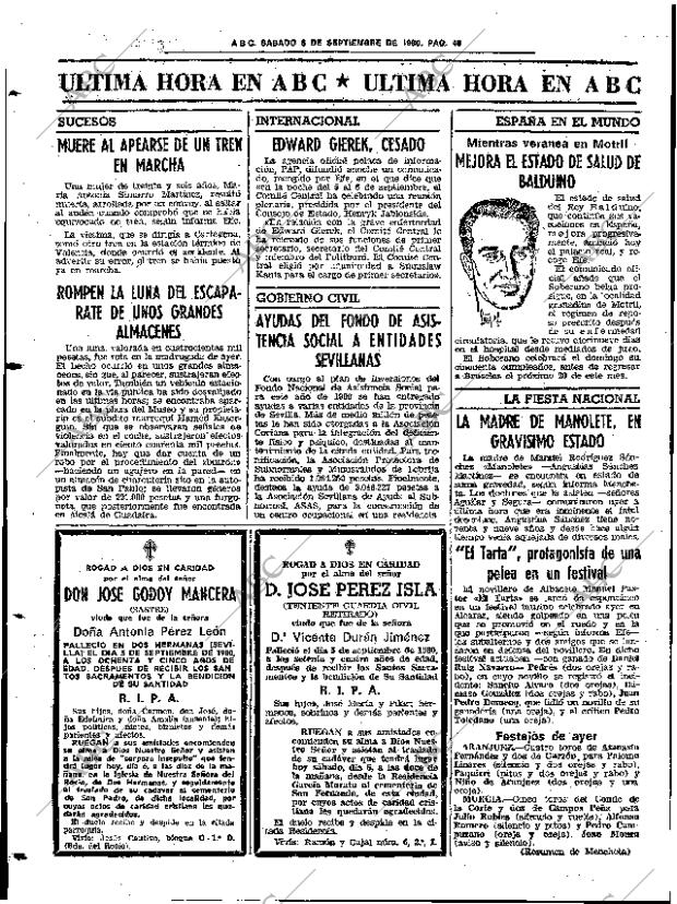 ABC SEVILLA 06-09-1980 página 54