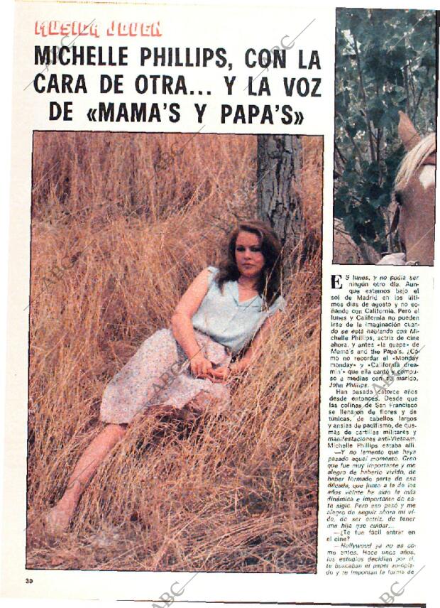 ABC MADRID 07-09-1980 página 126