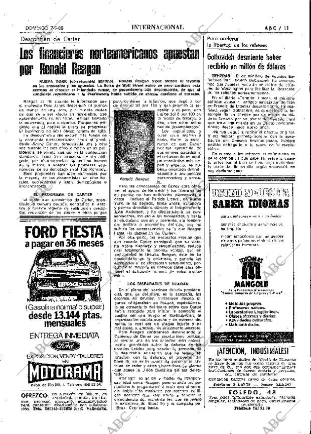 ABC MADRID 07-09-1980 página 23
