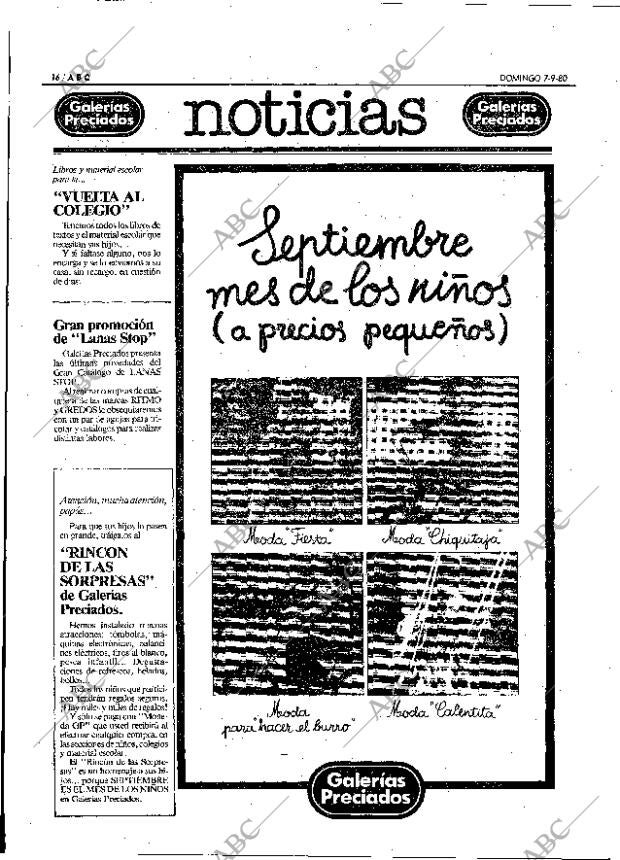 ABC MADRID 07-09-1980 página 28