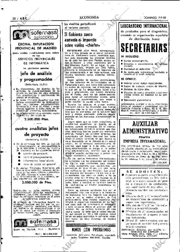 ABC MADRID 07-09-1980 página 50
