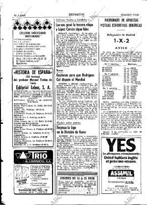 ABC MADRID 07-09-1980 página 62