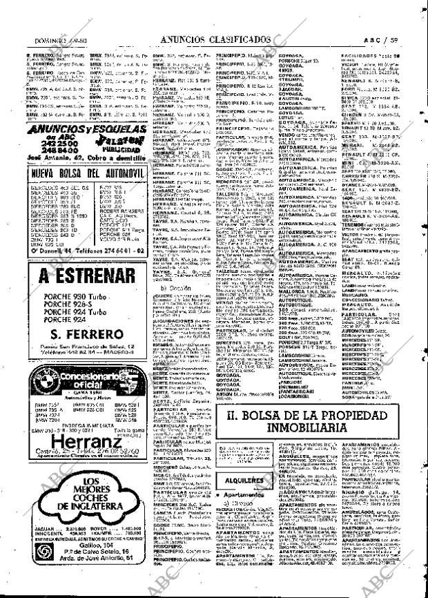 ABC MADRID 07-09-1980 página 71