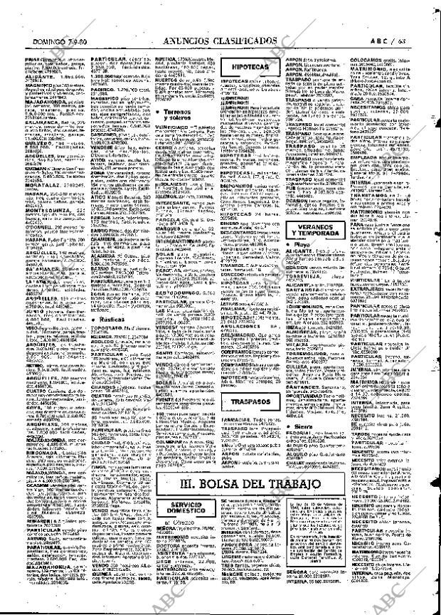 ABC MADRID 07-09-1980 página 75