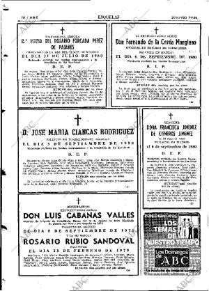 ABC MADRID 07-09-1980 página 82