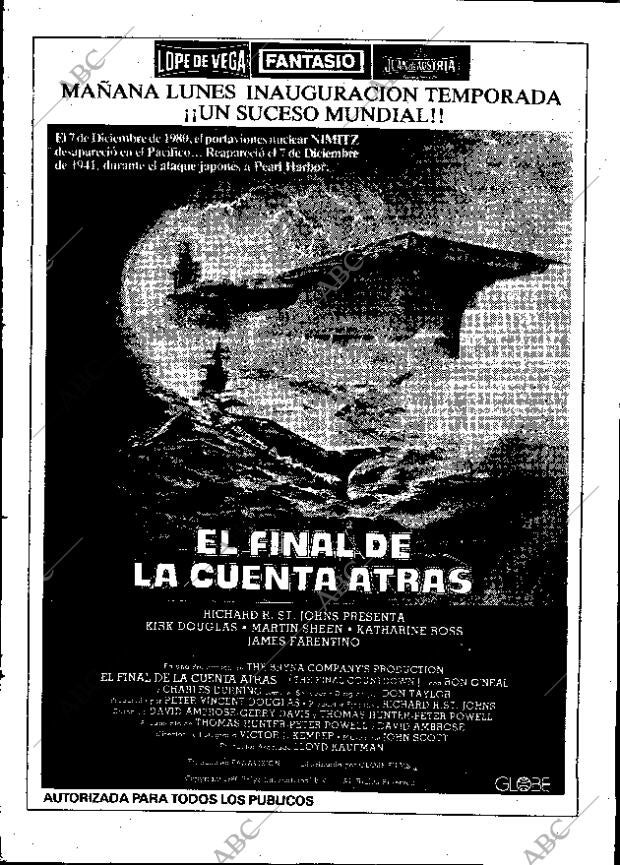 ABC MADRID 07-09-1980 página 90