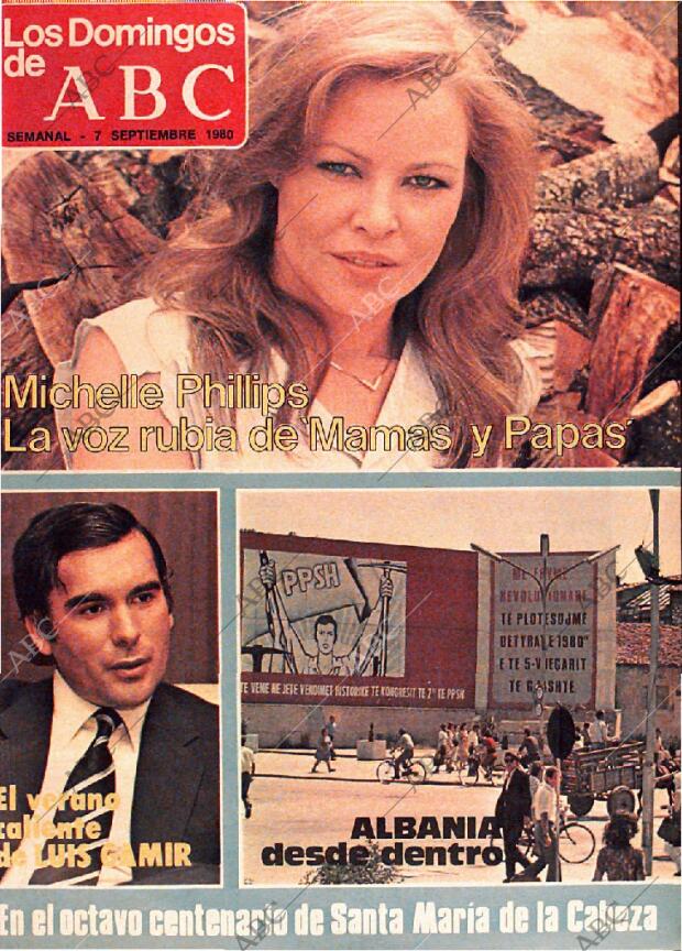 ABC MADRID 07-09-1980 página 97