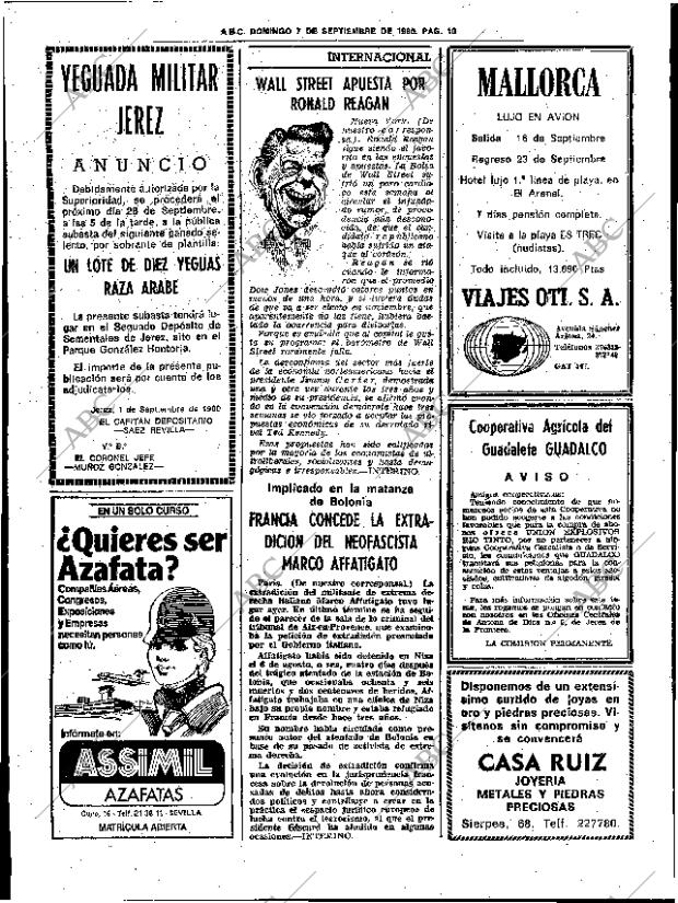 ABC SEVILLA 07-09-1980 página 22