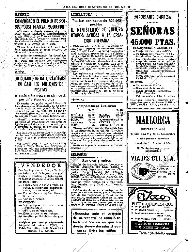 ABC SEVILLA 07-09-1980 página 51