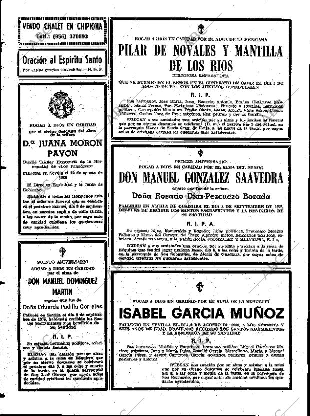 ABC SEVILLA 07-09-1980 página 70