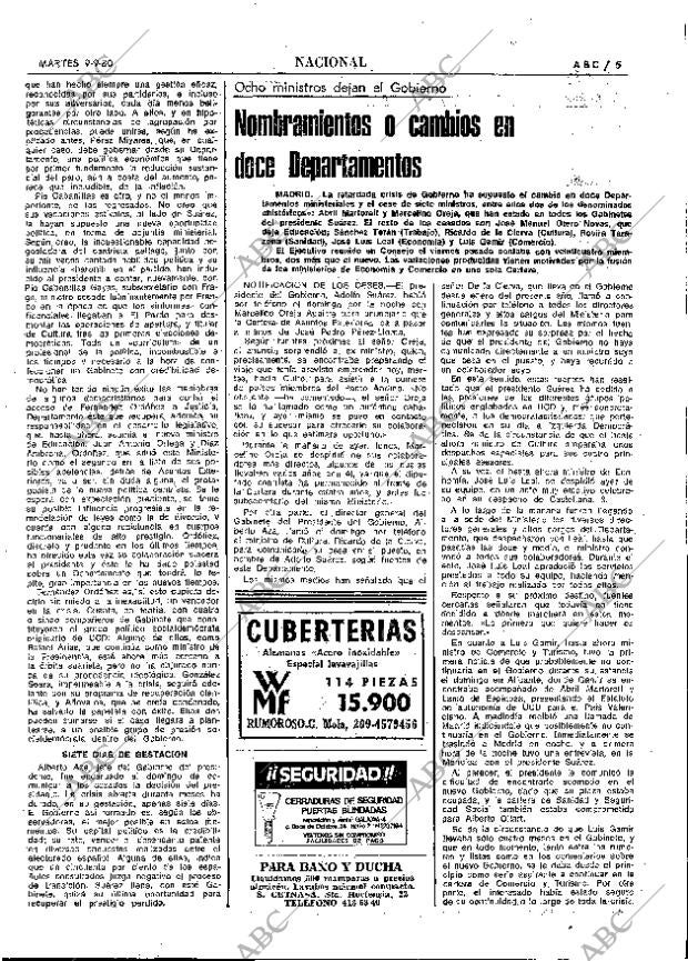 ABC MADRID 09-09-1980 página 13