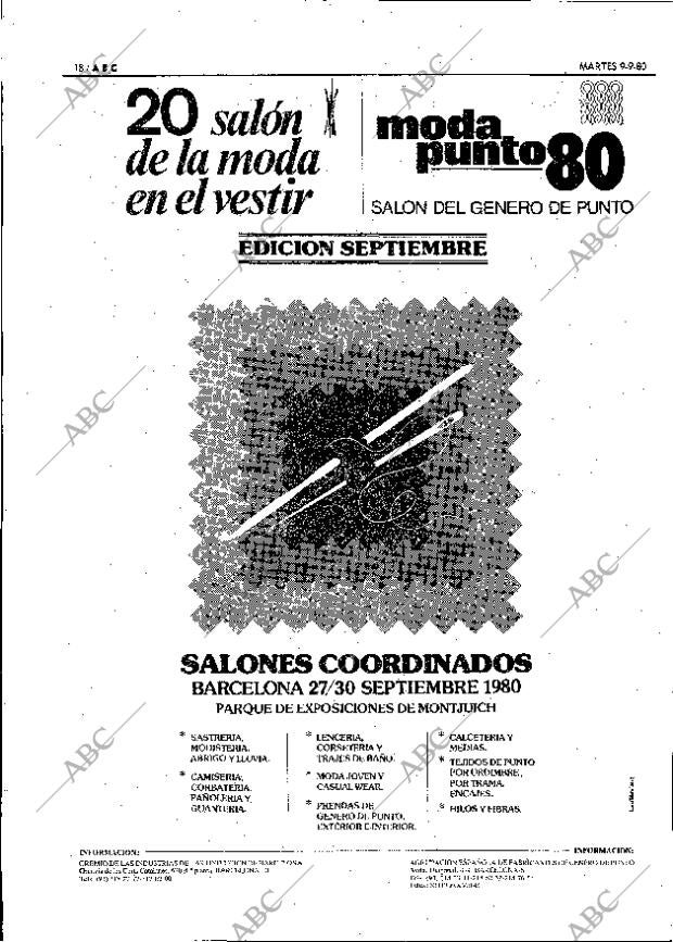 ABC MADRID 09-09-1980 página 26