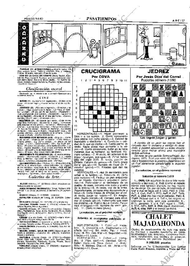 ABC MADRID 09-09-1980 página 65