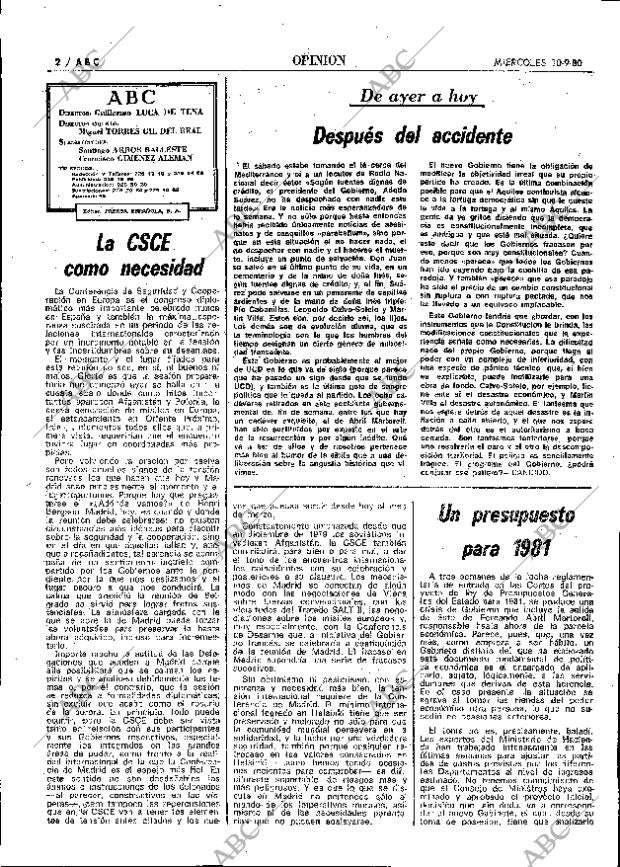 ABC MADRID 10-09-1980 página 10