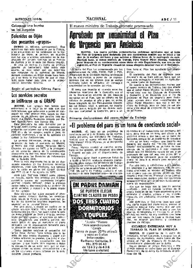 ABC MADRID 10-09-1980 página 19