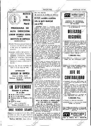 ABC MADRID 10-09-1980 página 20