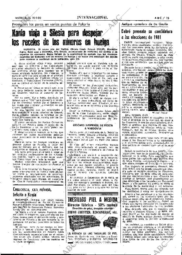 ABC MADRID 10-09-1980 página 23