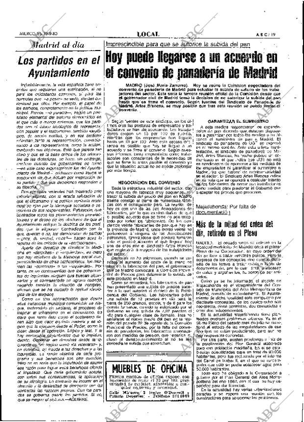 ABC MADRID 10-09-1980 página 27