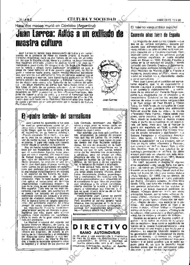 ABC MADRID 10-09-1980 página 34