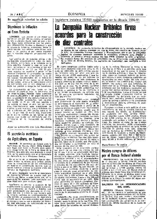 ABC MADRID 10-09-1980 página 44