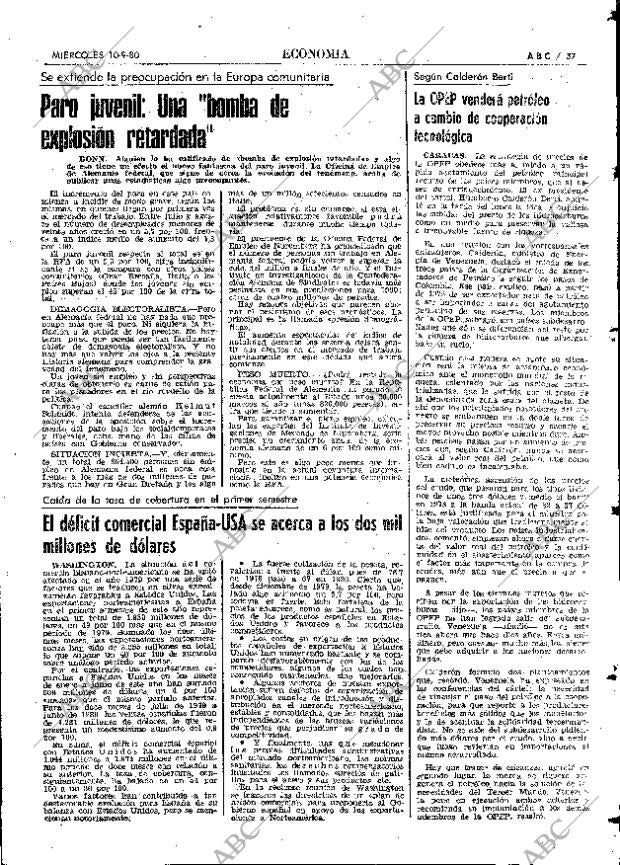 ABC MADRID 10-09-1980 página 45