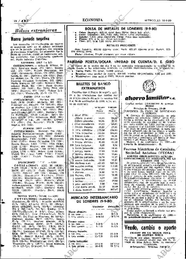 ABC MADRID 10-09-1980 página 46