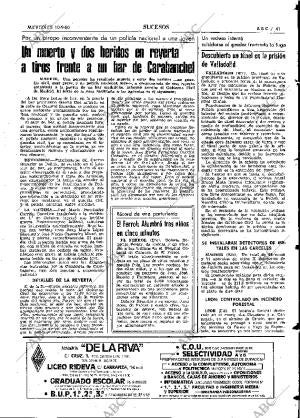 ABC MADRID 10-09-1980 página 49