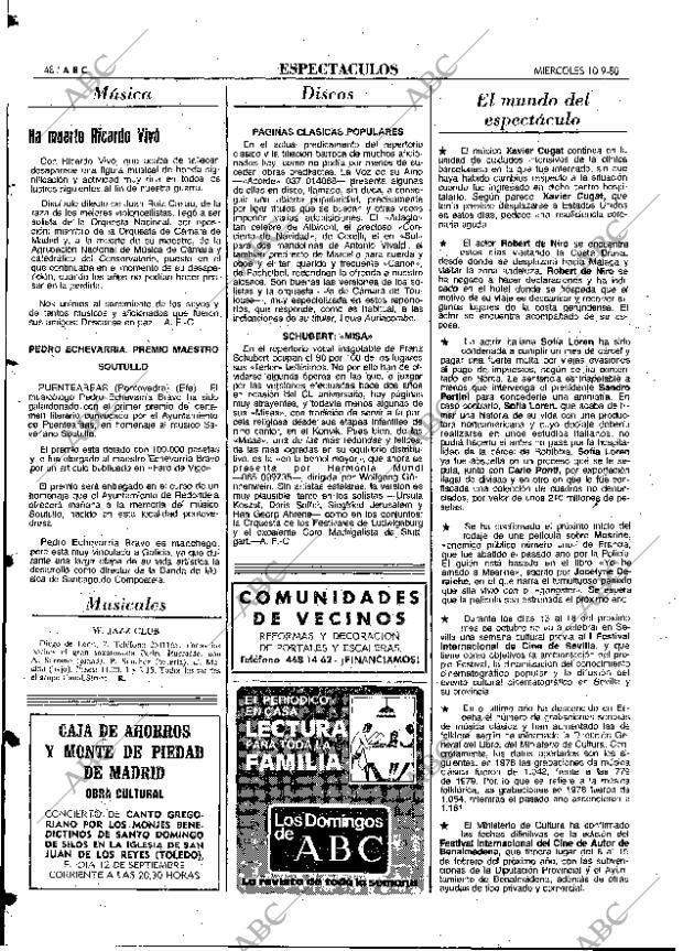 ABC MADRID 10-09-1980 página 56