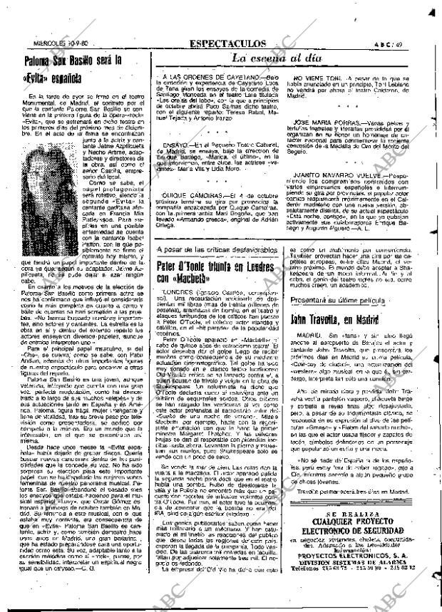 ABC MADRID 10-09-1980 página 57