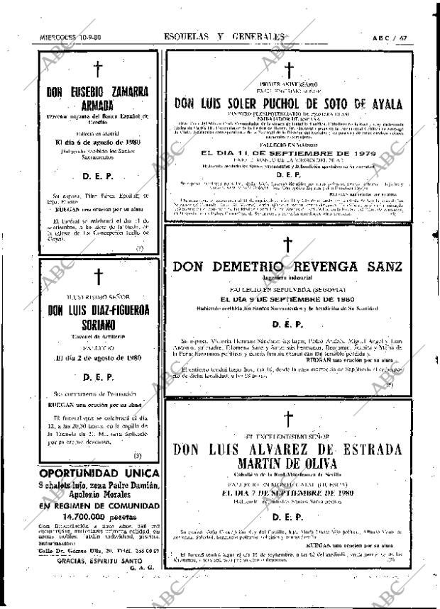 ABC MADRID 10-09-1980 página 75