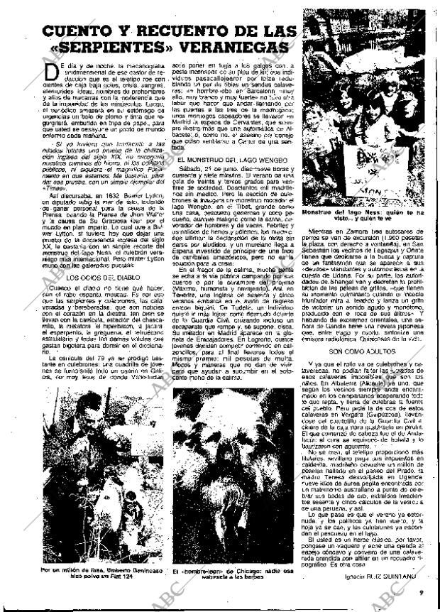 ABC MADRID 10-09-1980 página 81