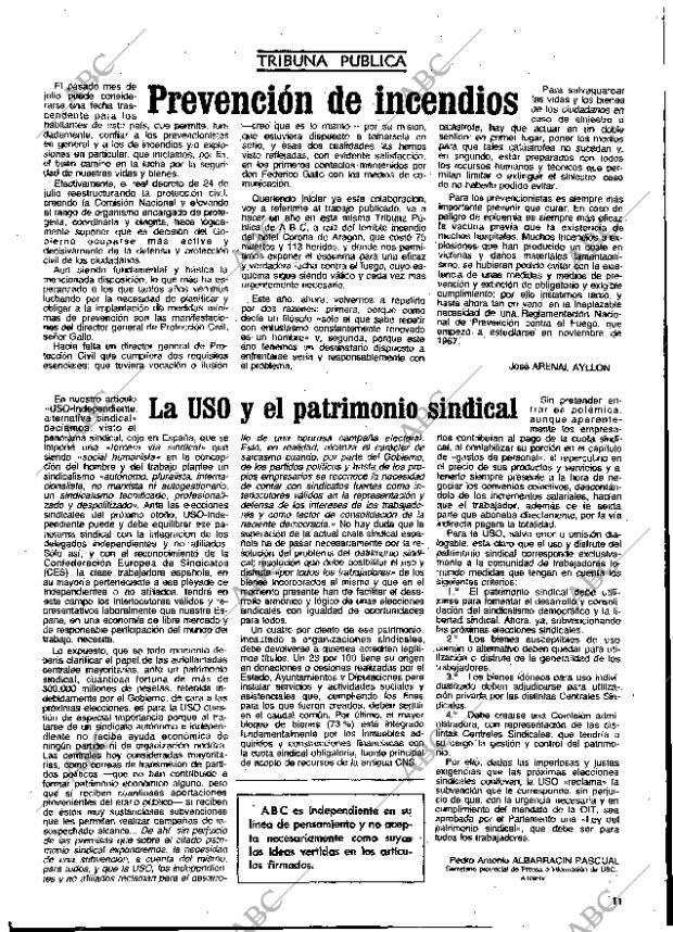 ABC MADRID 10-09-1980 página 83