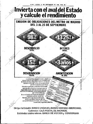 ABC SEVILLA 11-09-1980 página 26