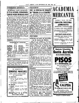 ABC SEVILLA 11-09-1980 página 45