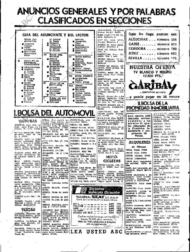 ABC SEVILLA 11-09-1980 página 49