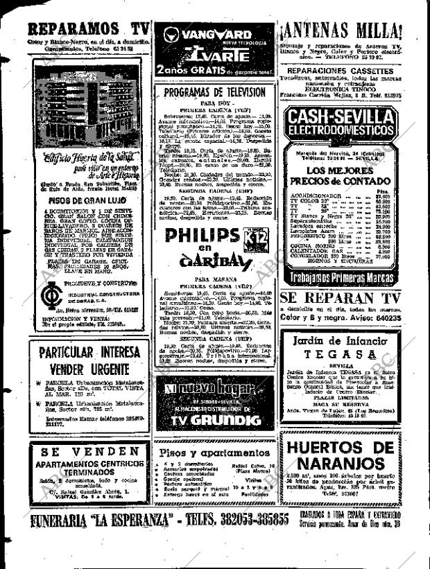ABC SEVILLA 11-09-1980 página 60